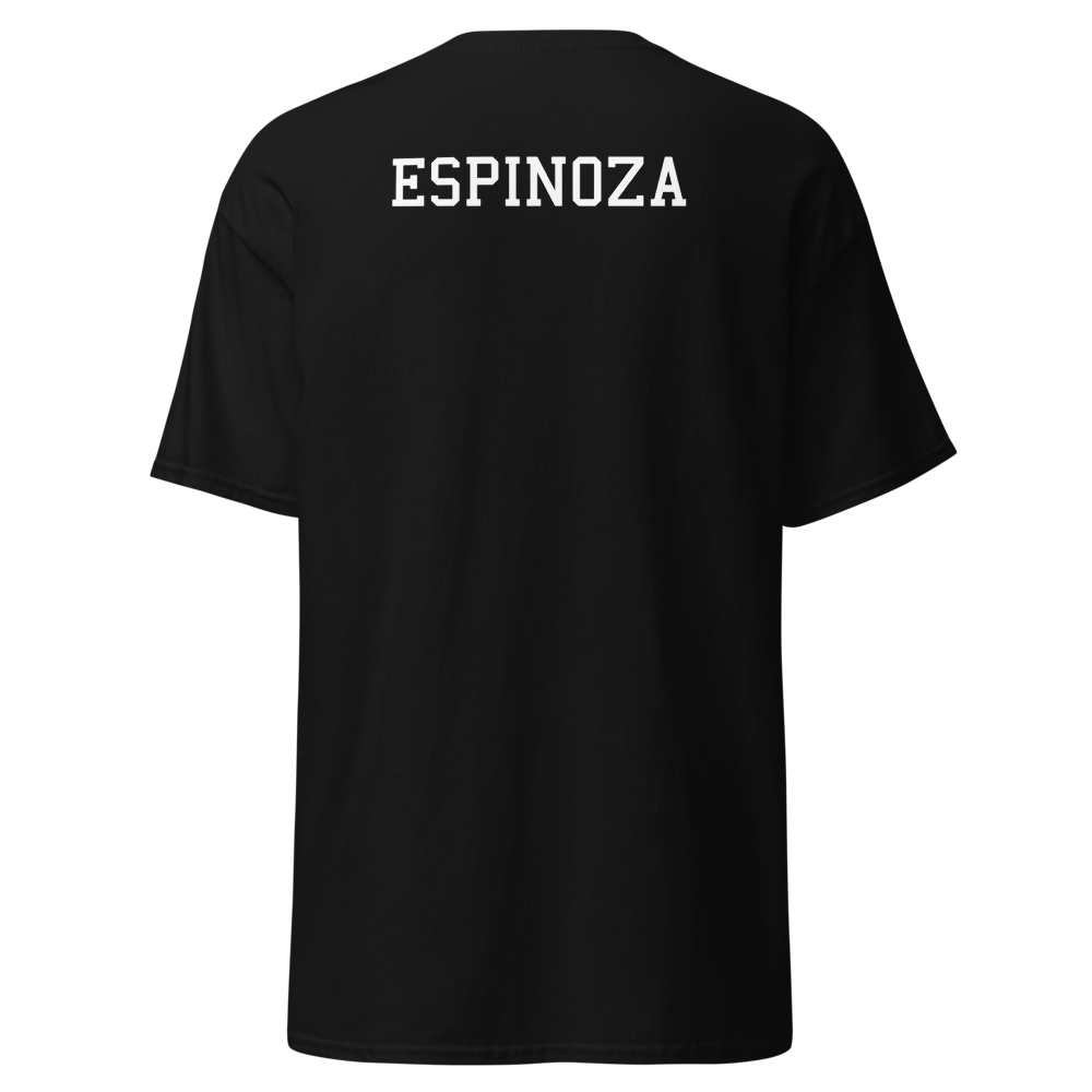 Berkner Cheer Player T-Shirt "ESPINOZA"