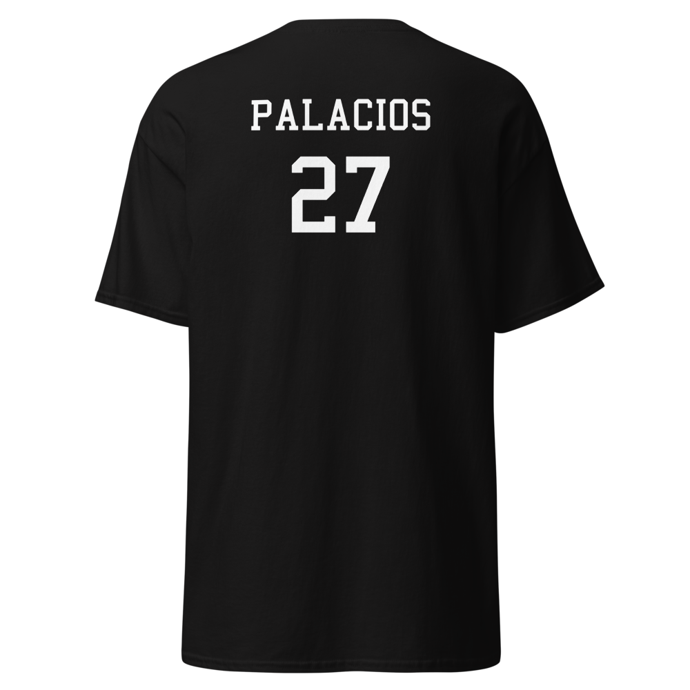 Berkner Cheer Player T-Shirt "PALACIOS"