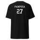 Berkner Cheer Player T-Shirt "PAMPOSA"