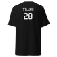 Berkner Cheer Player T-Shirt "TRANG"