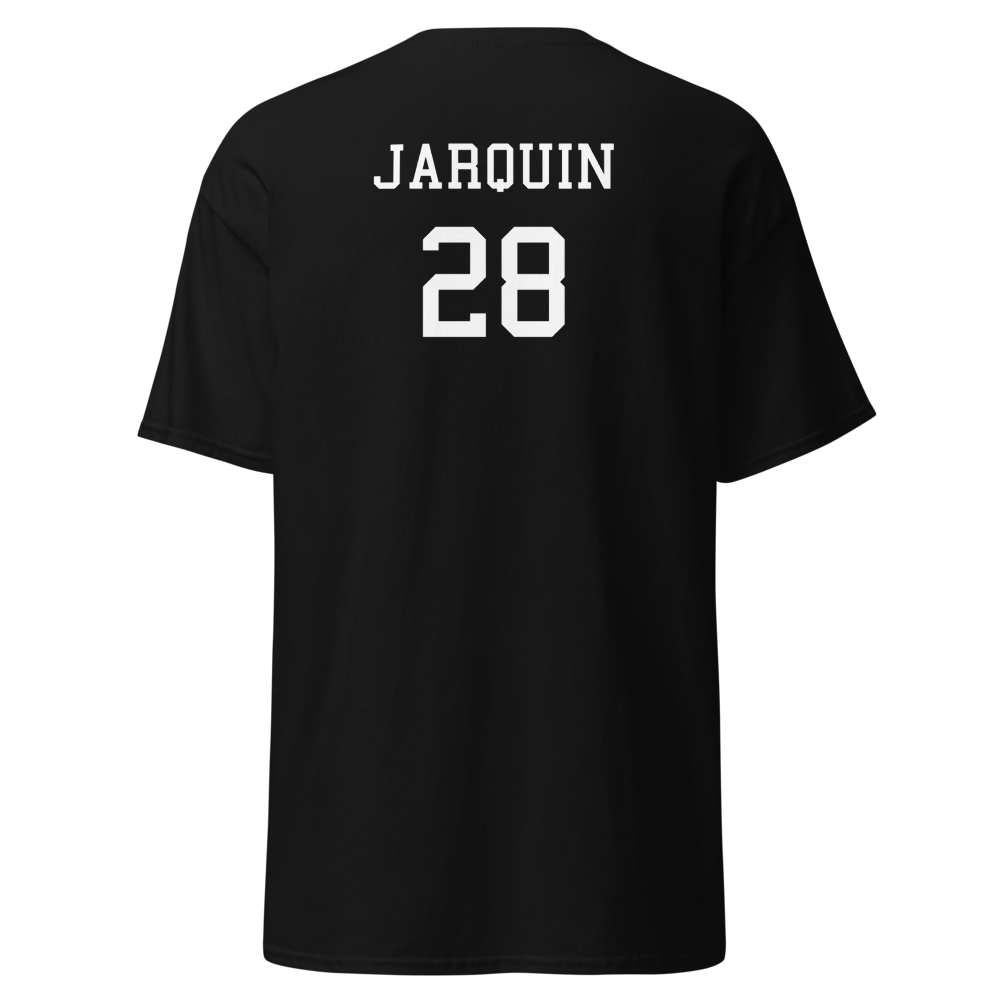 Berkner Cheer Player T-Shirt "JARQUIN"