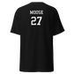 Berkner Cheer Player T-Shirt "MOOSE"
