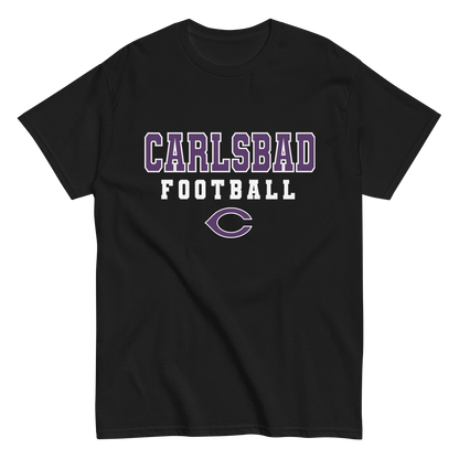 Carlsbad Football Unisex classic tee
