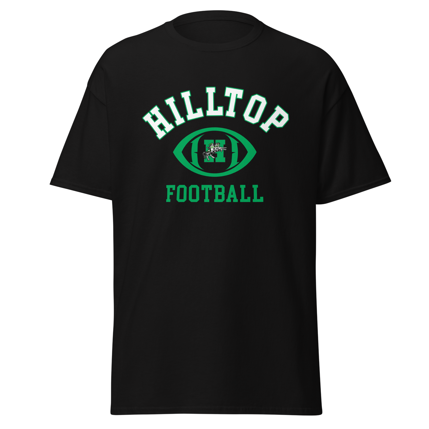 Hilltop Football Unisex classic tee