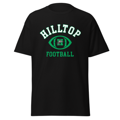 Hilltop Football Unisex classic tee