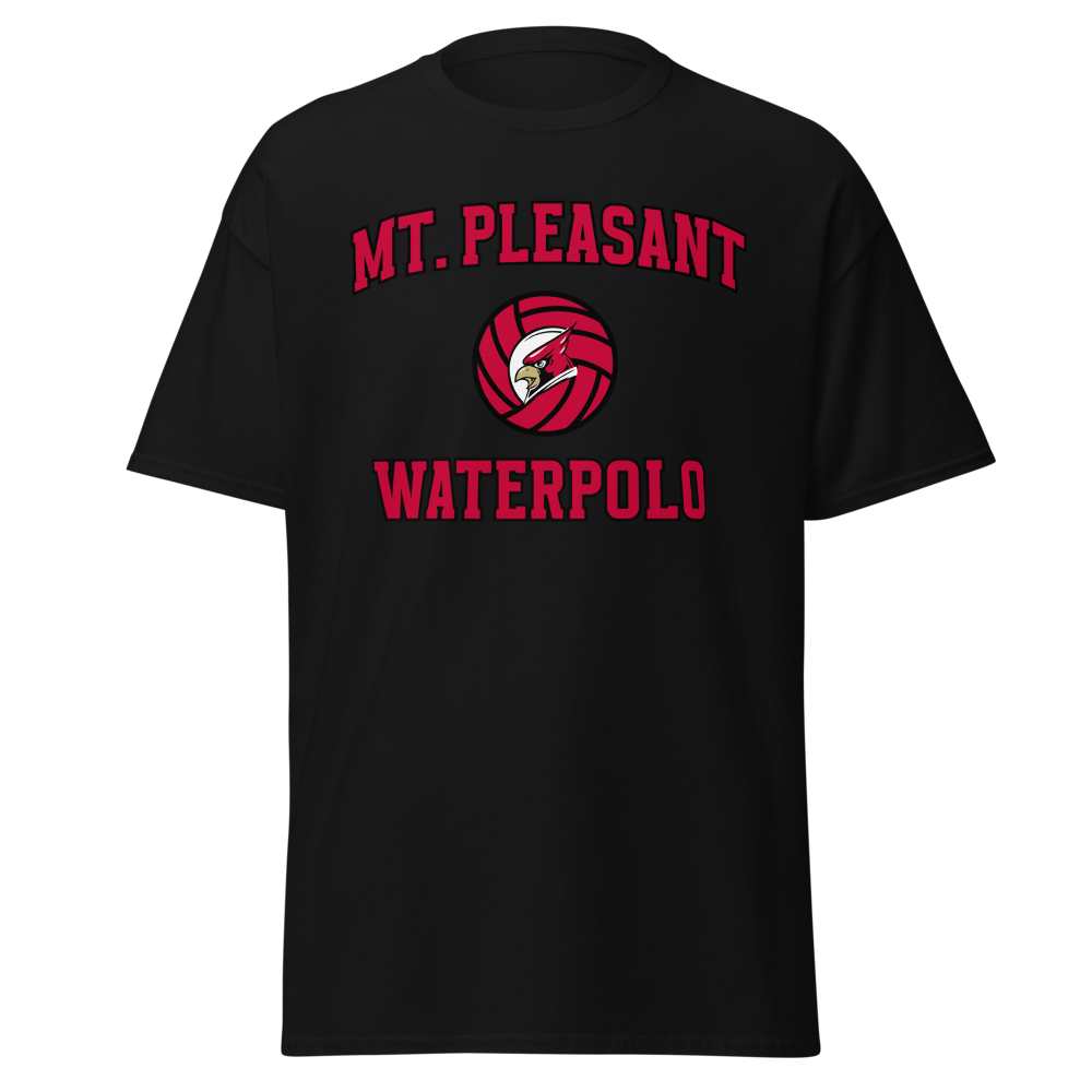 Player T-Shirt "Made"