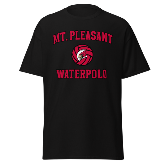 Player T-Shirt "Made"