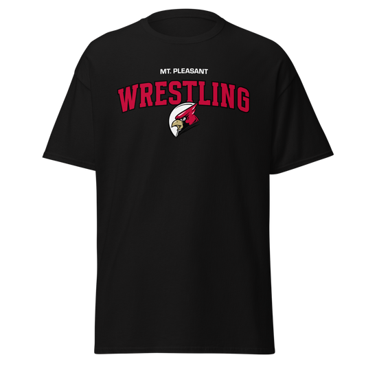 Player T-Shirt "Made"