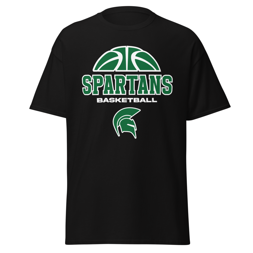 Schurr Girls Basketball Player T-Shirt "SEPULVEDA"
