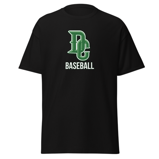 Delta Charter Baseball Player T-Shirt "BLEA"