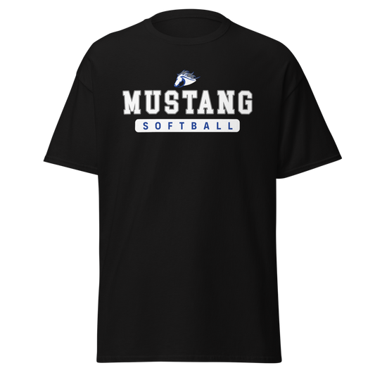 Mountain House Softball 2026 Player T-Shirt "Neal"