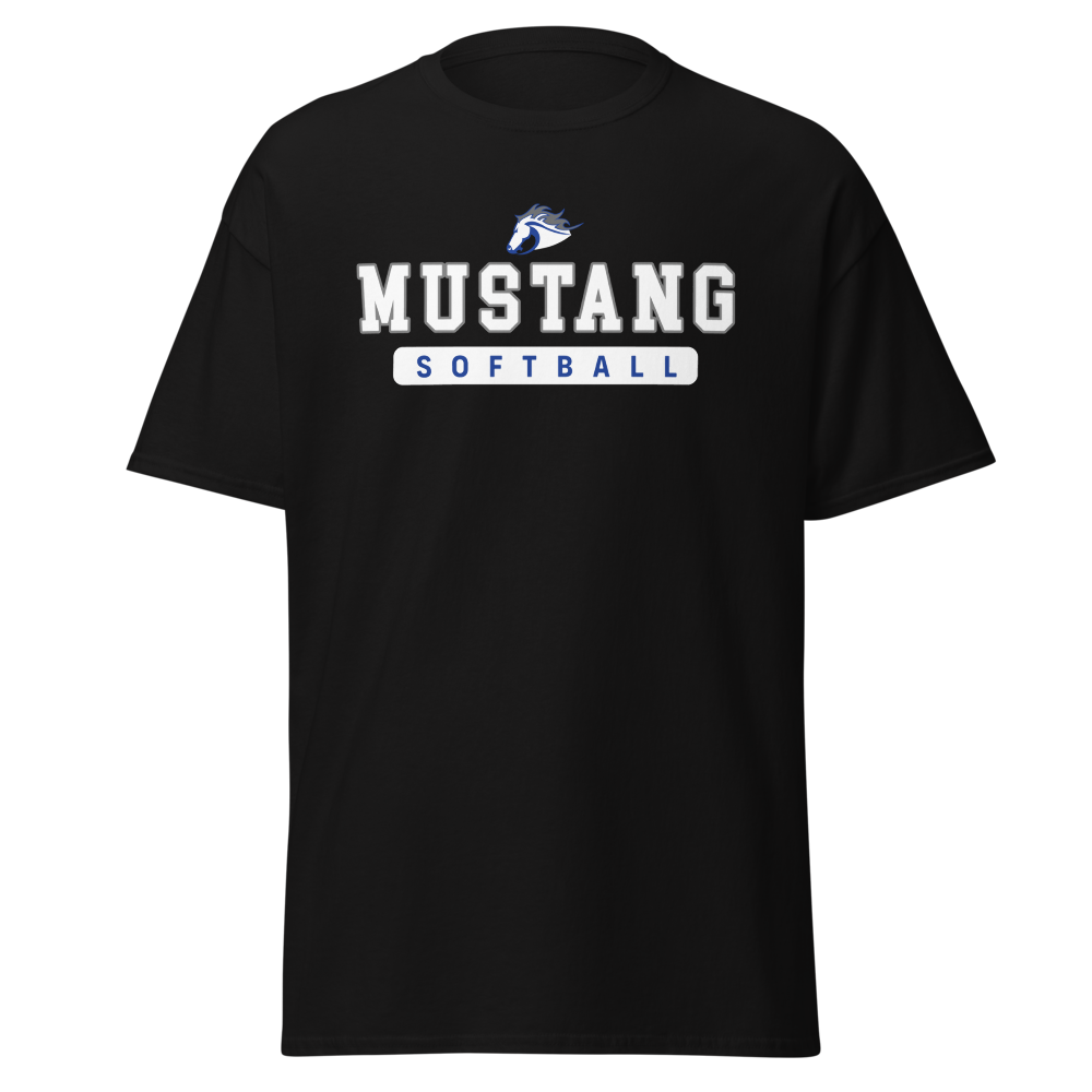 Mountain House Softball 2026 Player T-Shirt "SÁNCHEZ"