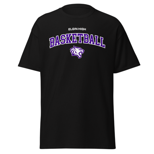 Elgin High School (TX) Basketball Player T-Shirt "VYISHIMO"