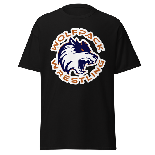 Cosumnes Oaks (CA) Wrestling Player T-Shirt "GARCIA"