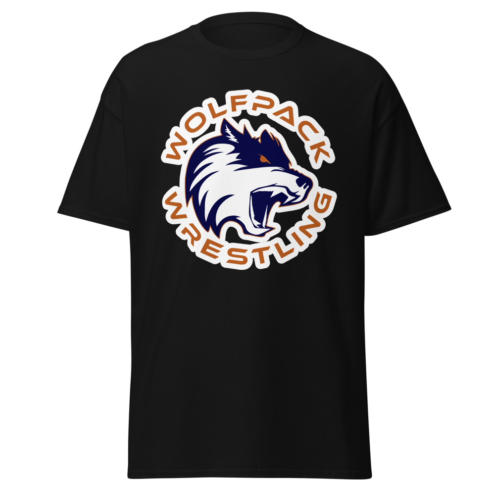 Cosumnes Oaks (CA) Wrestling Player T-Shirt "CONRADO"