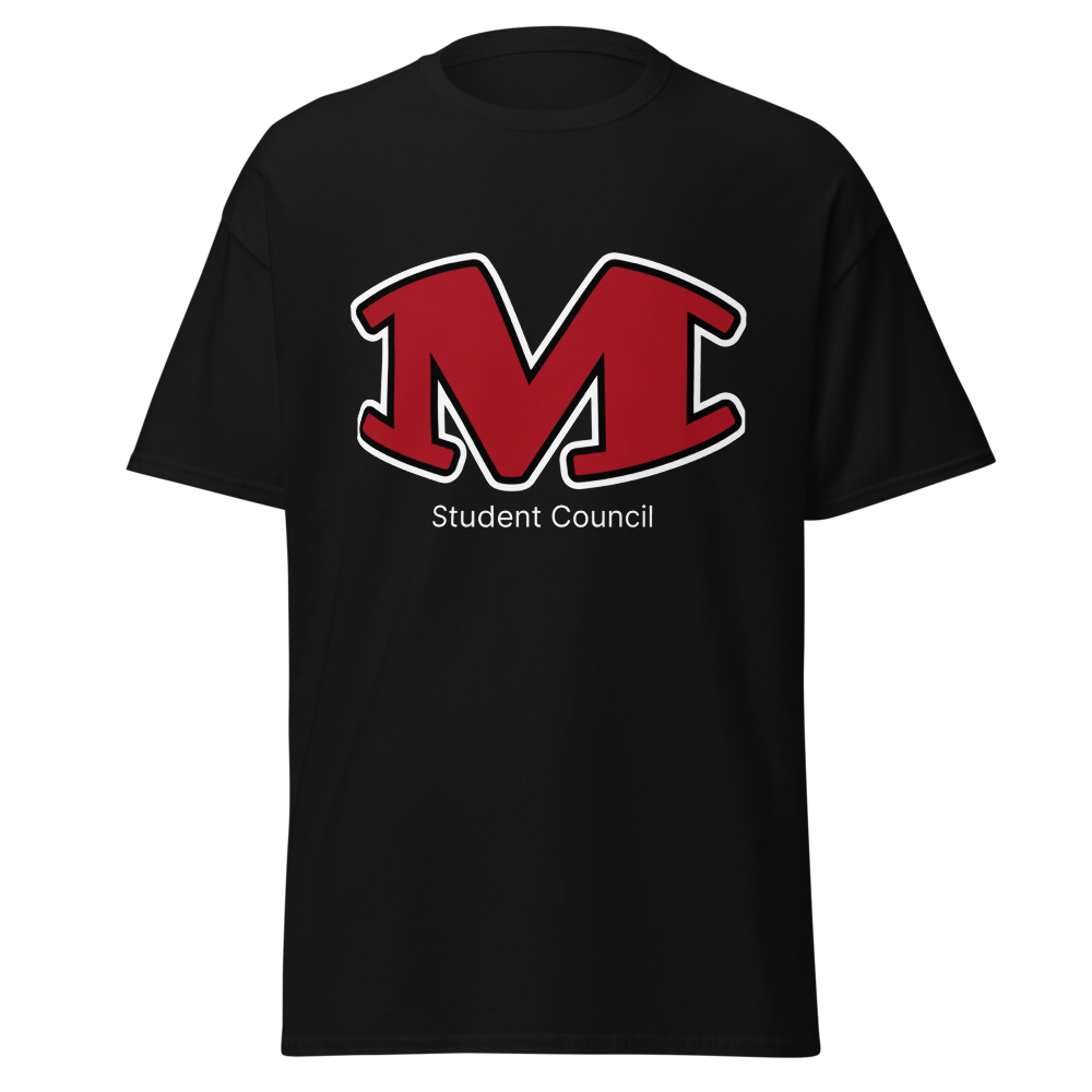 Arlington Martin (TX) Student Council Player T-Shirt "HOLICK"