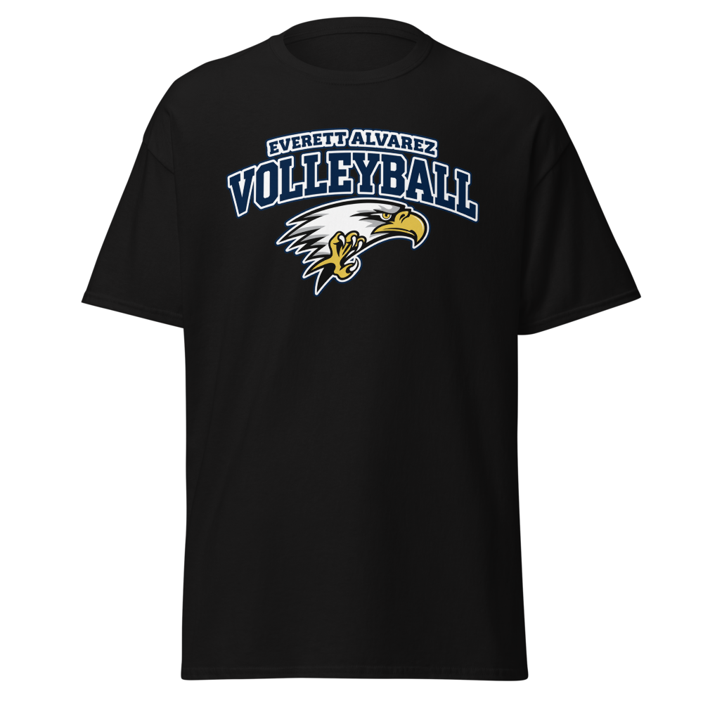 Everett Alvarez Volleyball Player T-Shirt "Made"