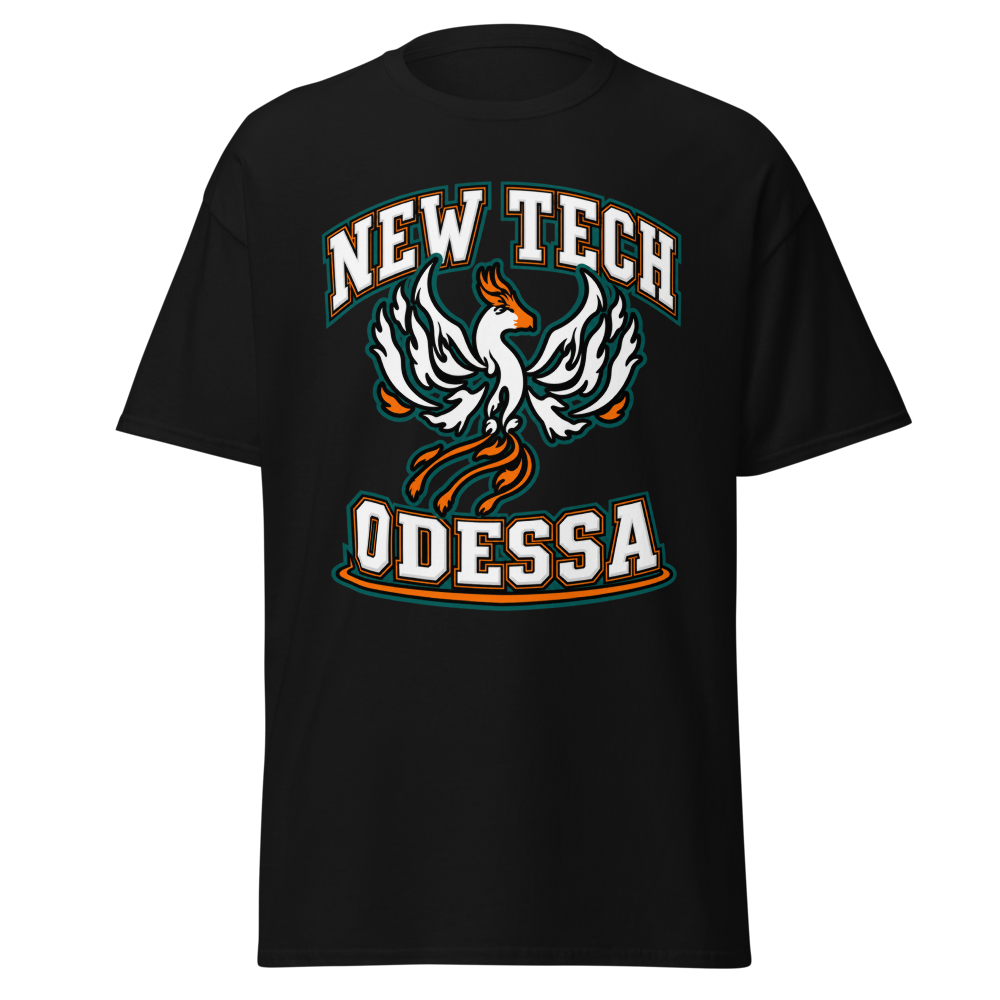 New Tech Odessa Team Store Player T-Shirt "TARBOX"