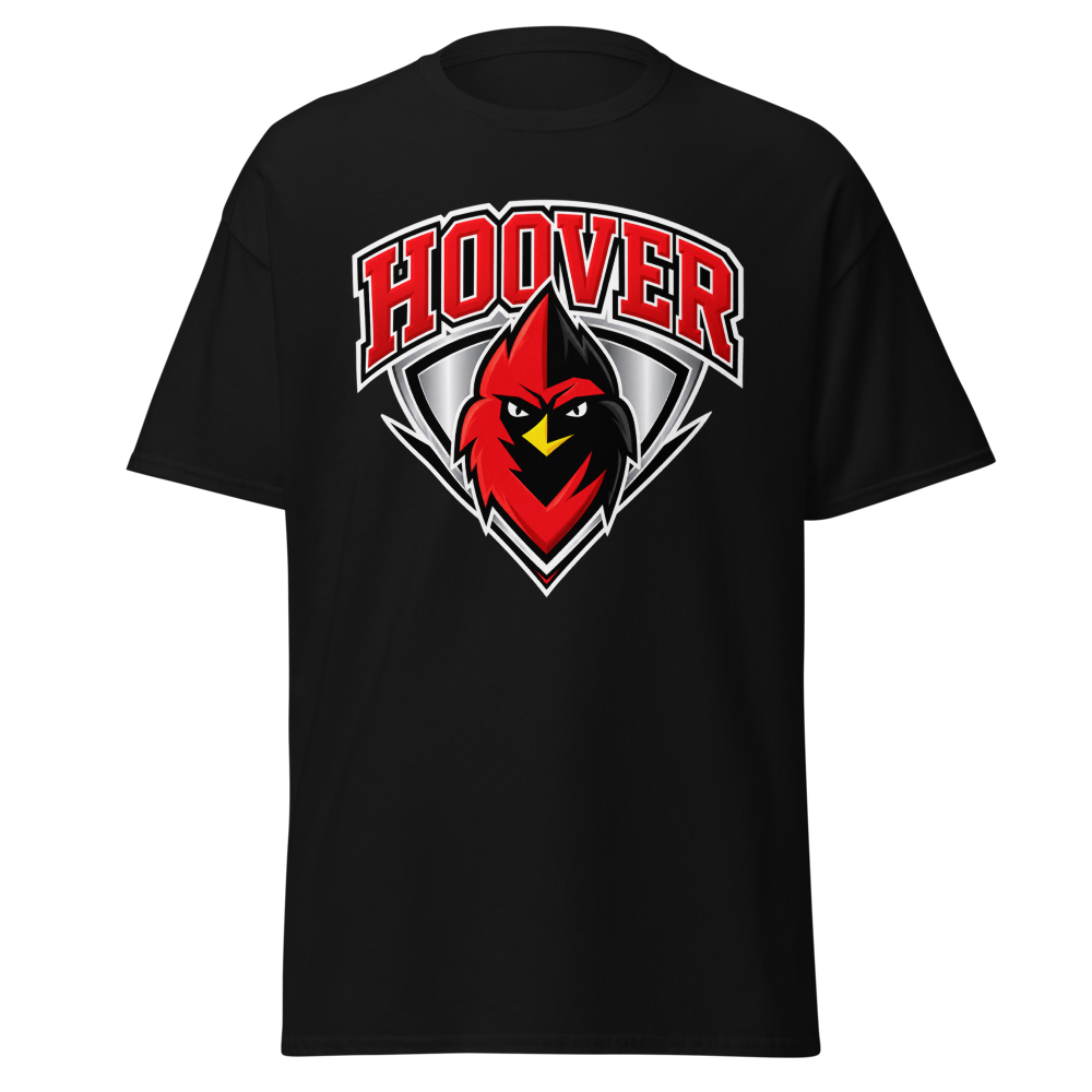 Hoover Fall Sports '26 Player T-Shirt "Porter"