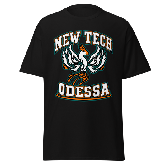 New Tech Odessa Team Store Player T-Shirt "SPENSER"