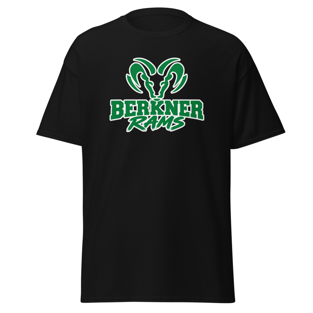 Berkner Athletics Player T-Shirt "KING"