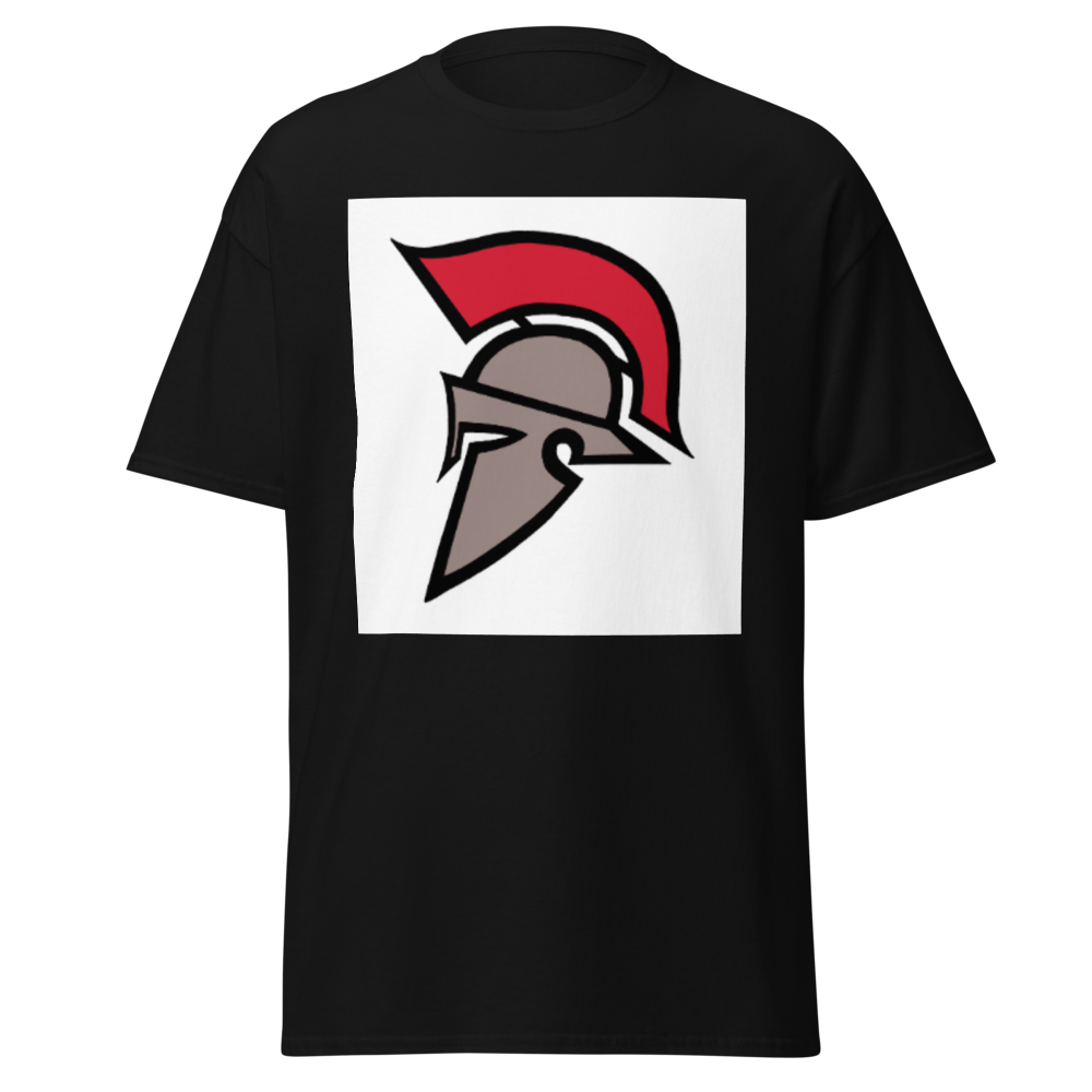 Seaside Staff Jacket Program Player T-Shirt "Made"