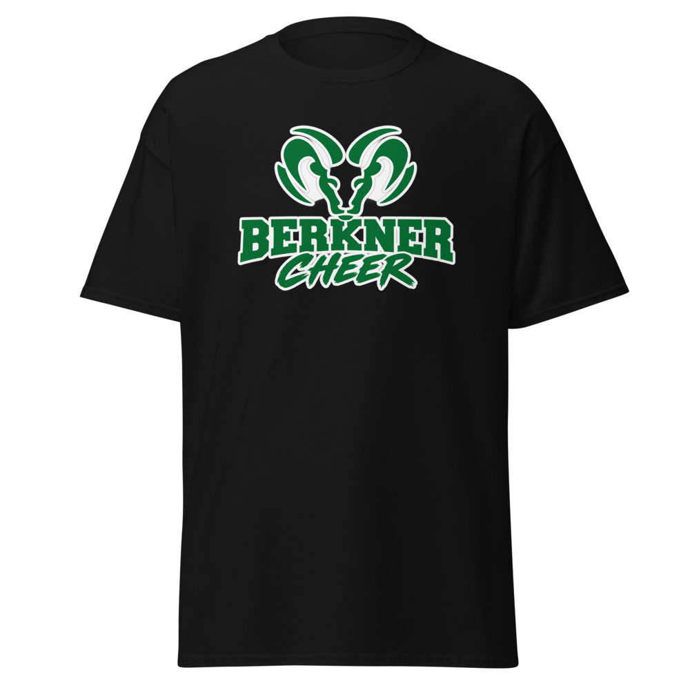 Berkner Cheer Player T-Shirt "PALACIOS"