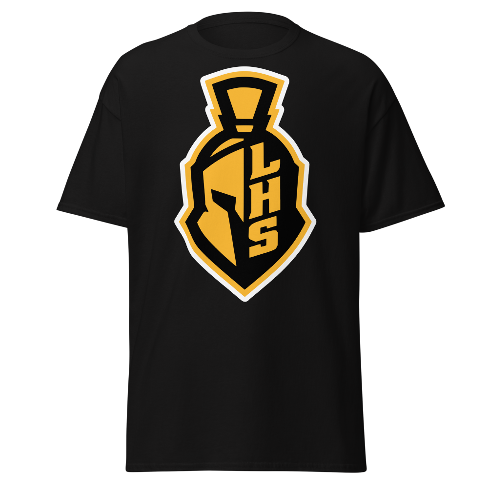 Lathrop Student Leadership Player T-Shirt "COURTADE"