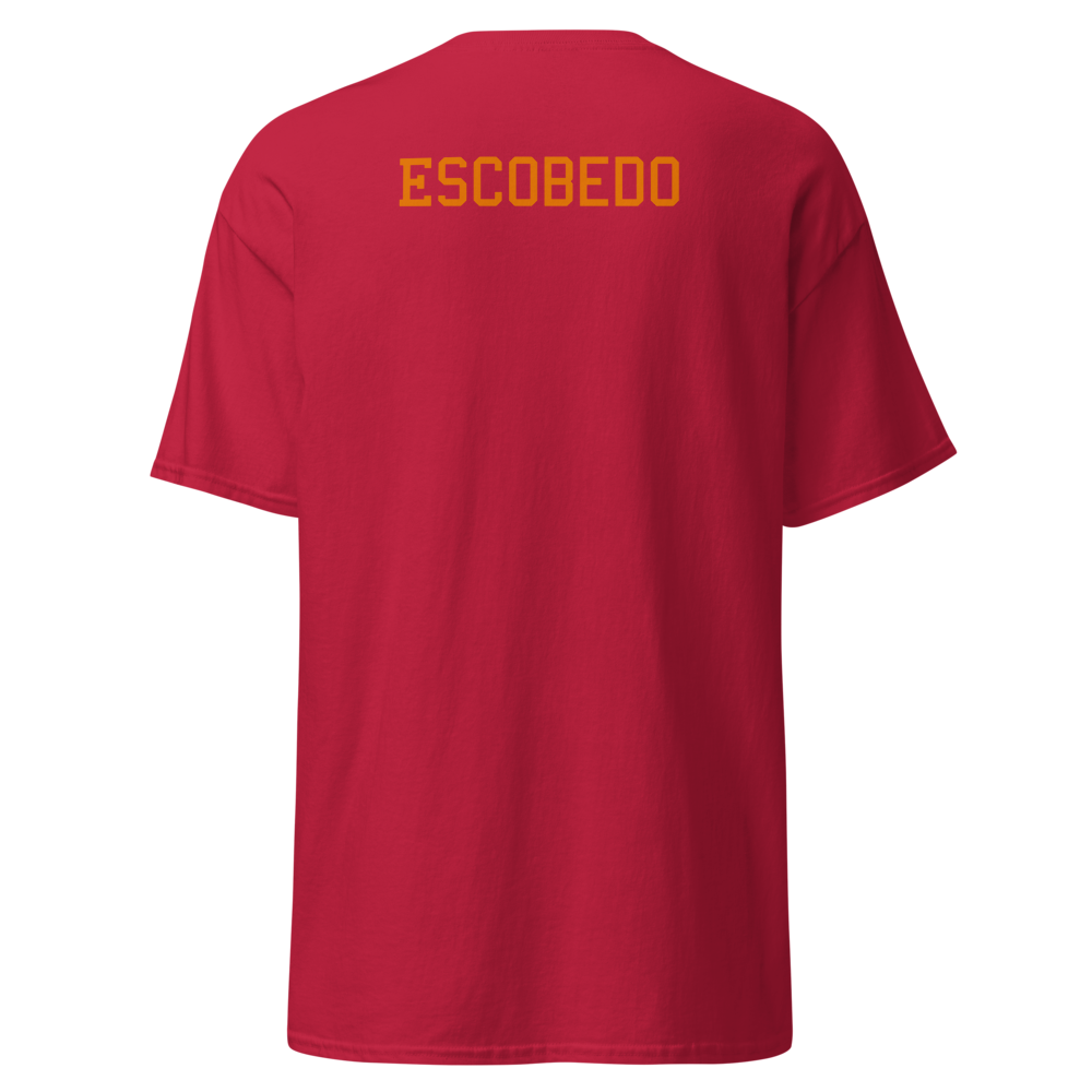 Player T-Shirt "Escobedo"