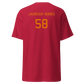 Player T-Shirt "Jauregui-buneo"