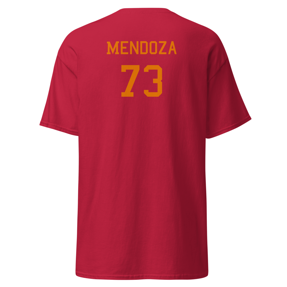 Player T-Shirt "Mendoza"