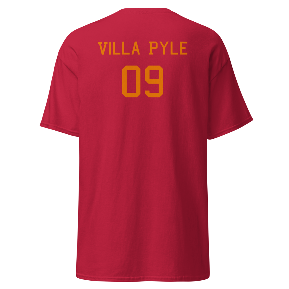 Player T-Shirt "Villa Pyle"