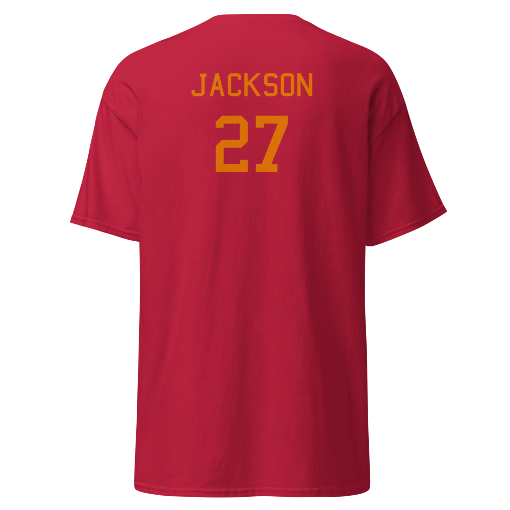 Player T-Shirt "Jackson"