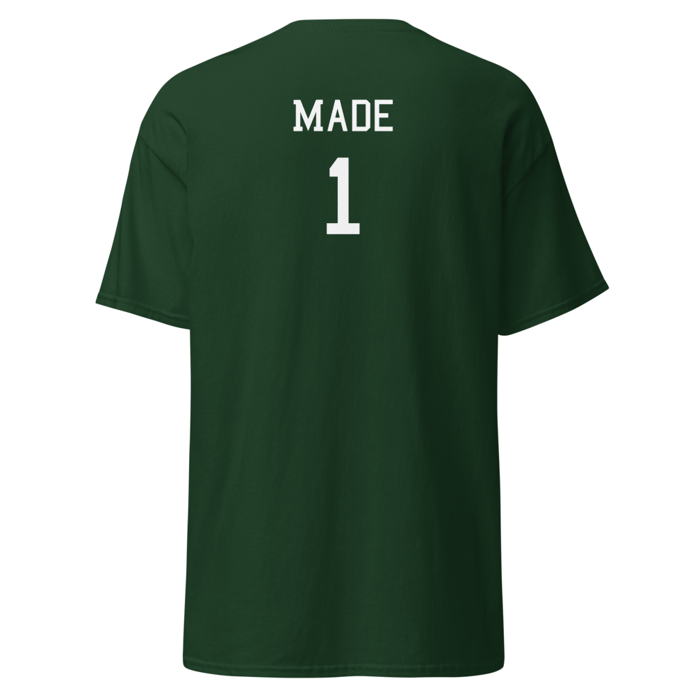 Player T-Shirt "Made"