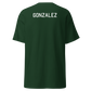 Player T-Shirt "Gonzalez"
