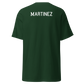 Player T-Shirt "Martinez"