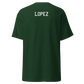 Player T-Shirt "Lopez"