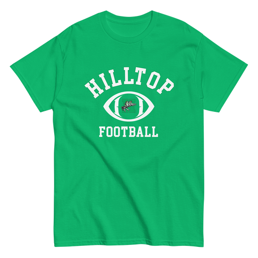 Hilltop Football Unisex classic tee