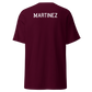 Player T-Shirt "Martinez"