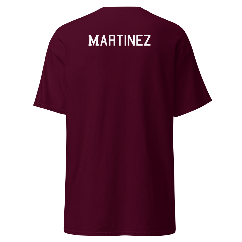 Player T-Shirt "Martinez"