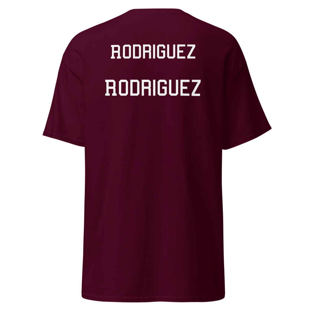 Player T-Shirt "Rodriguez"