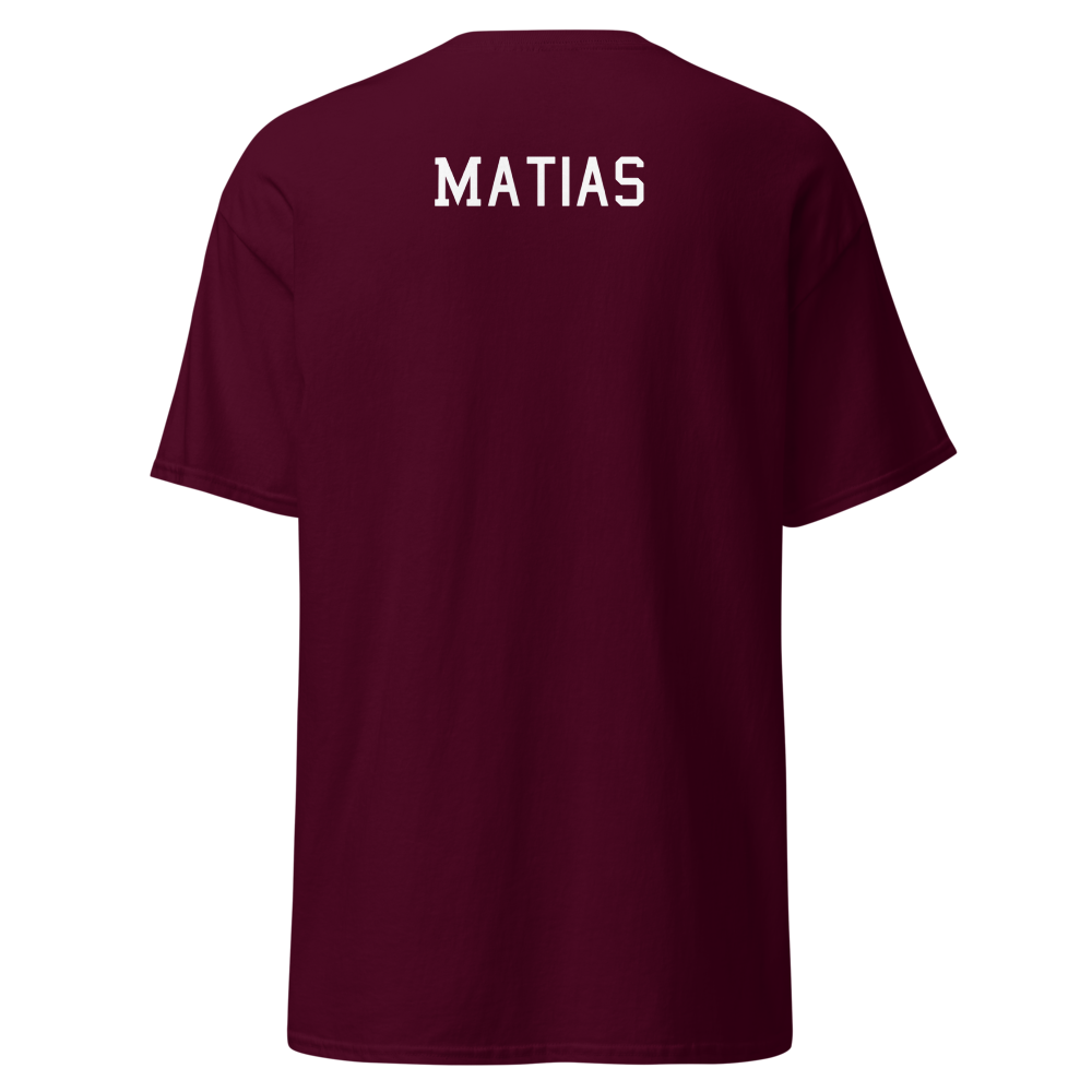Player T-Shirt "Matias"