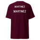 Player T-Shirt "Martinez"