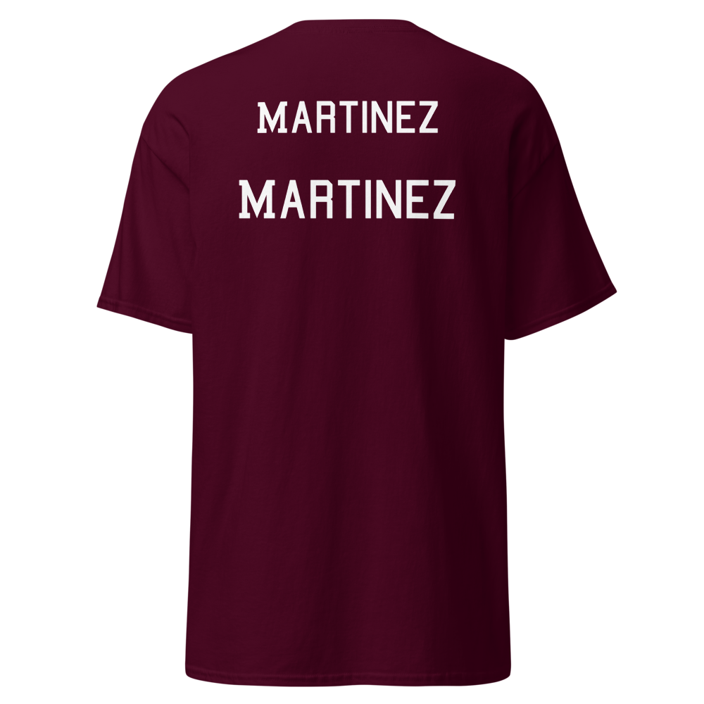 Player T-Shirt "Martinez"