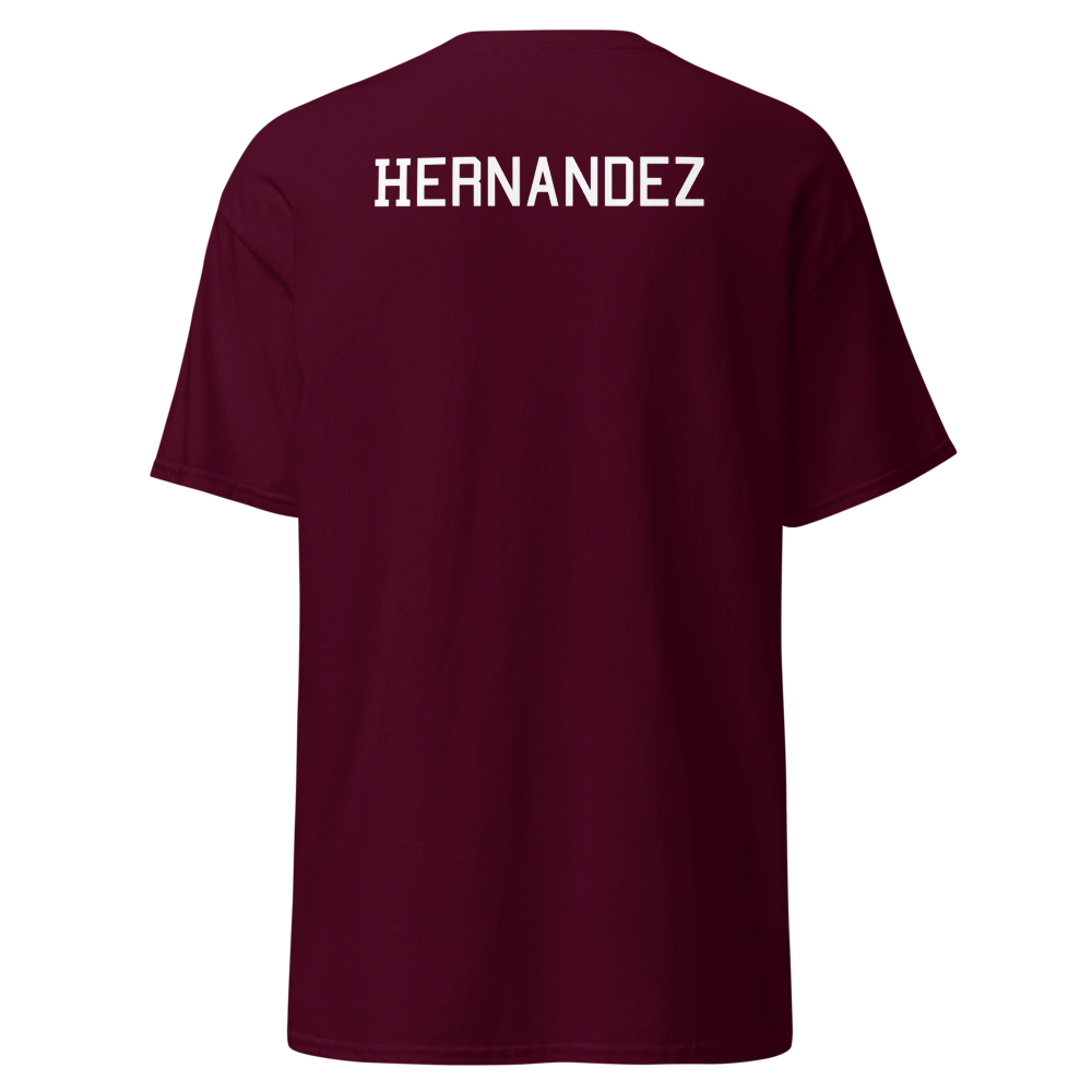 Player T-Shirt "Hernandez"