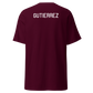 Player T-Shirt "Gutierrez"