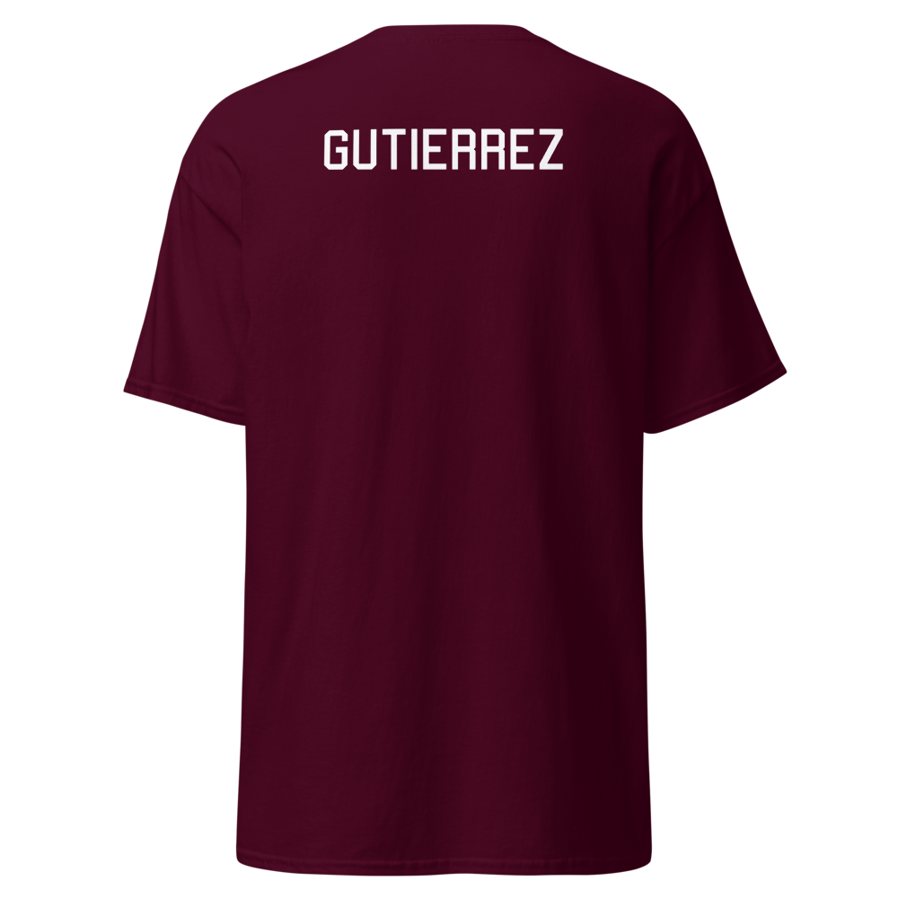 Player T-Shirt "Gutierrez"