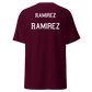 Player T-Shirt "Ramirez"