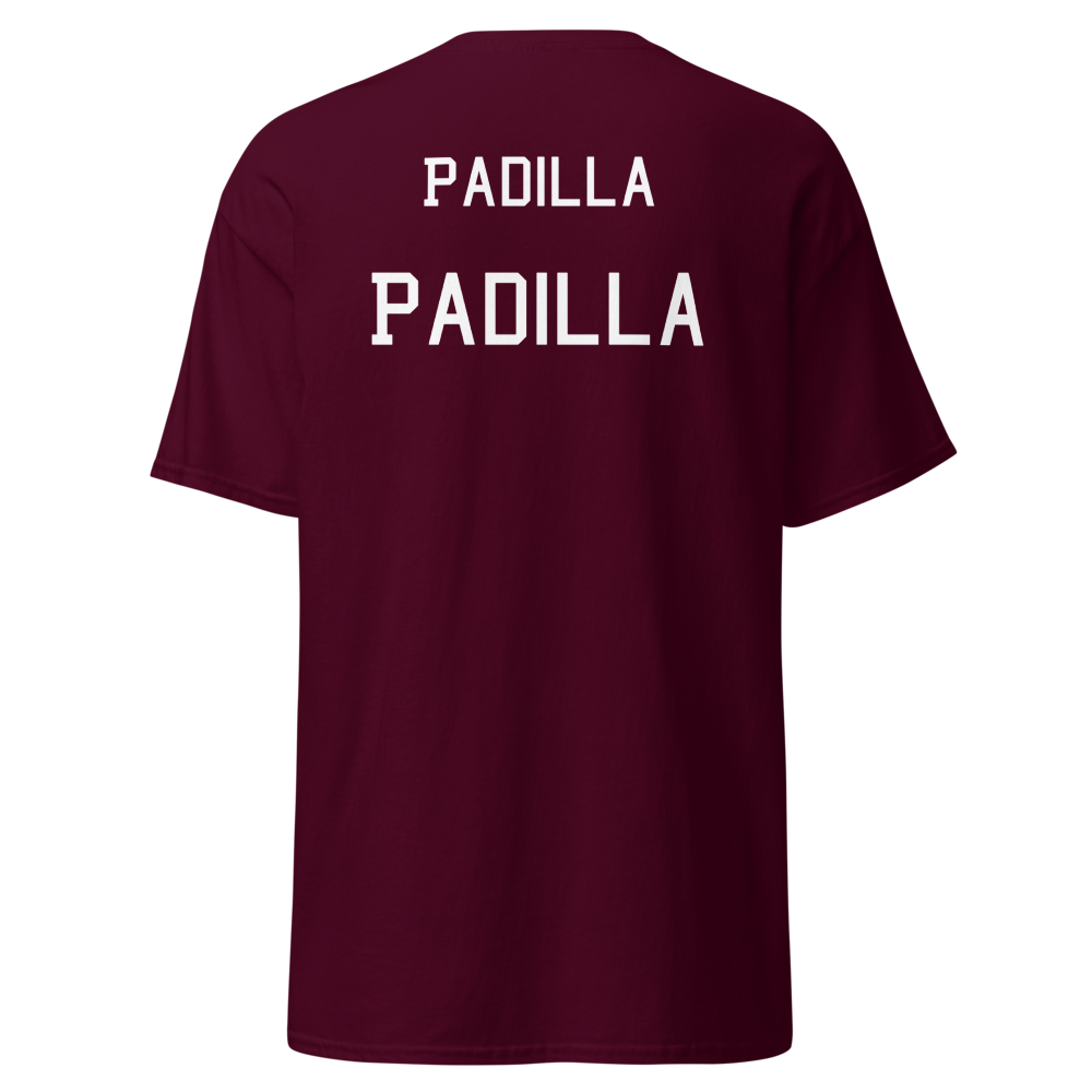 Player T-Shirt "Padilla"