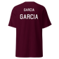 Player T-Shirt "Garcia"